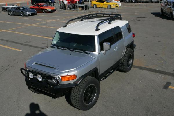 Fj-cruiser - Sema Show