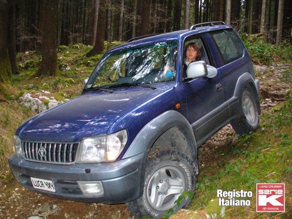 Luca 4x4