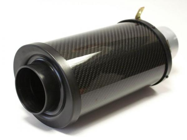 Filtro Aria Jr Carbon Box