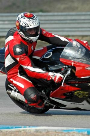 Franki Suzuki Gsxr1000 2005