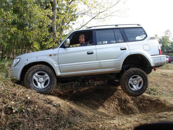 Cassolnovo 4x4 2007