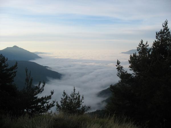 Mattina Prima Di Monesi