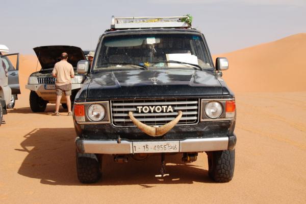 Toyota D'africa