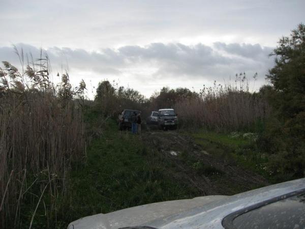 Raduno Countrylife4x4 - Castelvetrano