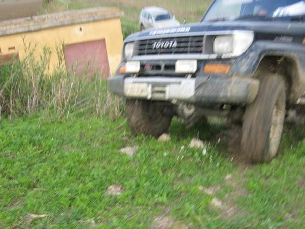 Raduno Countrylife4x4 - Castelvetrano