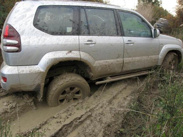 Raduno Countrylife4x4 - Castelvetrano