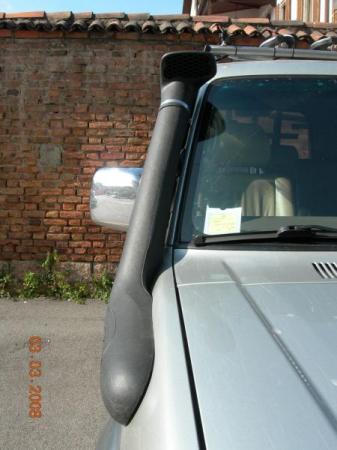 Snorkel Airtec 3