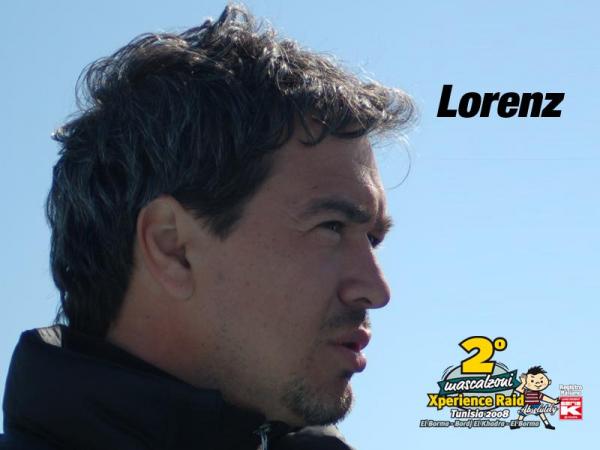 I Mascalzoni: Lorenz