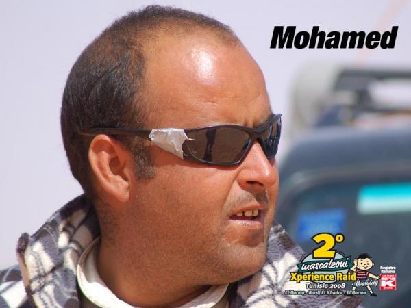 I Mascalzoni: Mohamed