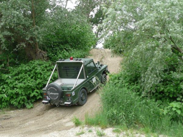 La Vecchina In Azione