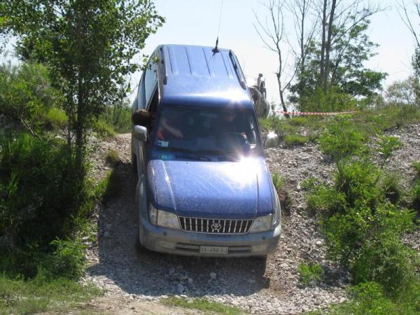 Luca 4x4 S.v. Al Taglaimento