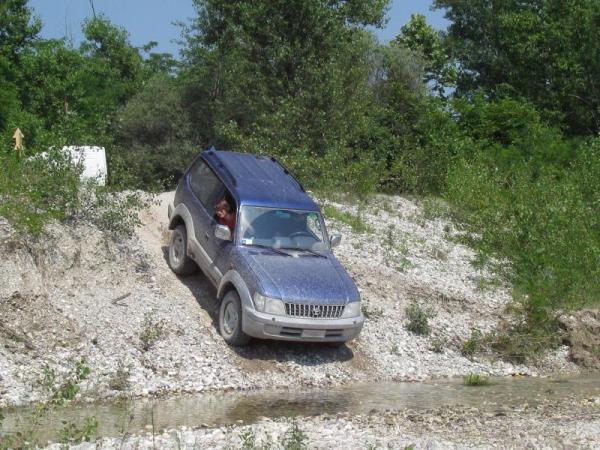 Luca4x4 Al S.v. Al Tagliamento