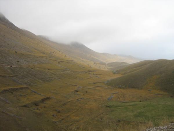 Verso Campo Imperatore