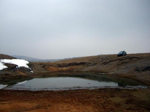 Monte Auremiano Slo