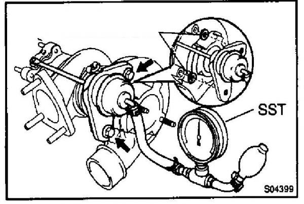 Wastegate Kj9