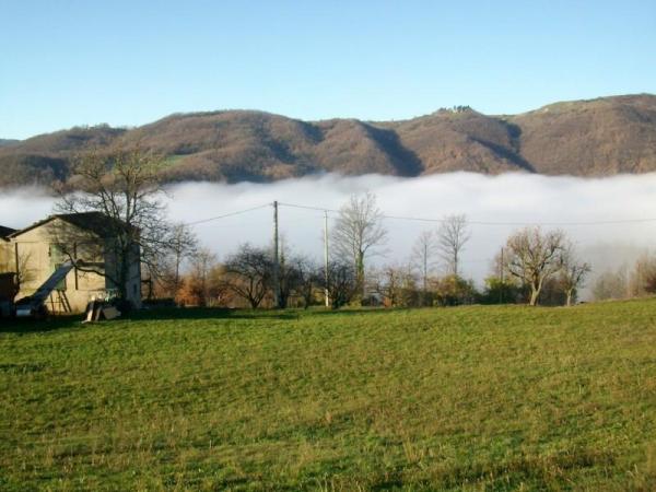 La Nebbia La Lasciamo In Basso