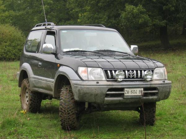 Lucania Felix - Off Road In Basilicata