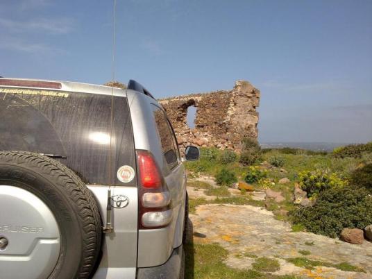 Marzo 2010 Sardegna Sulcis Sant'antioco