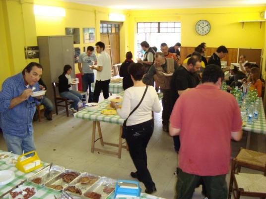 La Sala Pranzo