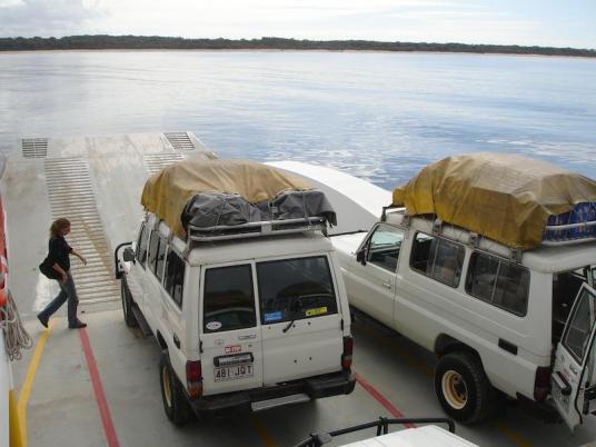 Australia - Fraser Island