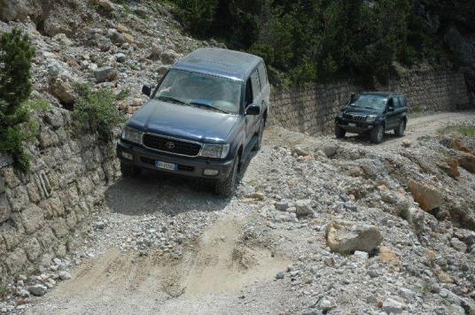 Alta Quota 4x4 2010