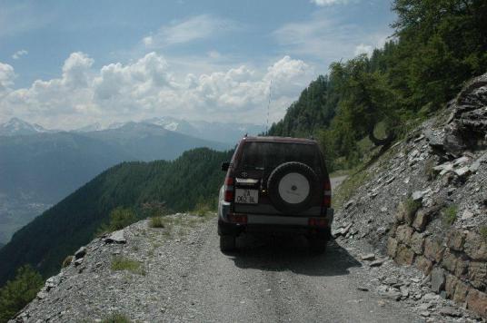 Alta Quota 4x4 2010