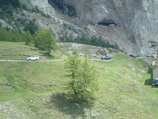 Alta Quota 4x4 2010