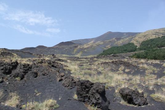 Alle Pendici Dell''etna