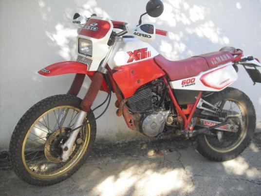 Restauro Xt 600 2kf Del ''90