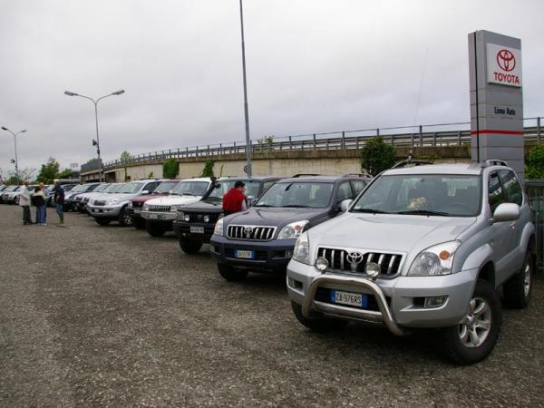 Gutturnio Xperience 4x4 Tour