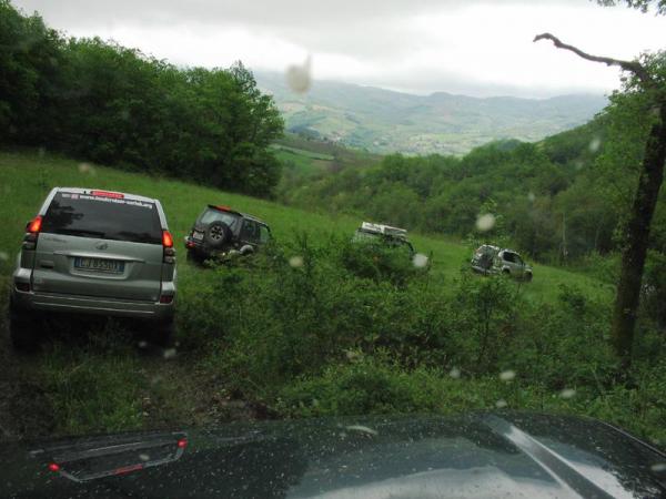 Gutturnio Xperience 4x4 Tour