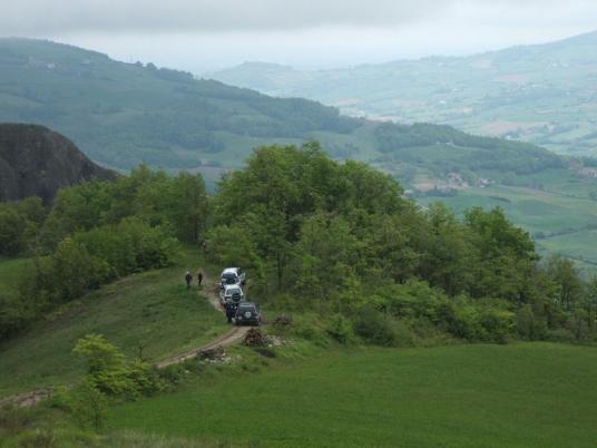 Gutturnio Xperience 4x4 Tour