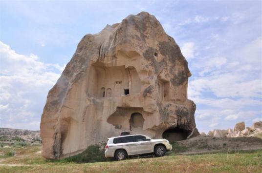 Lc 200 In Cappadocia - Turchia