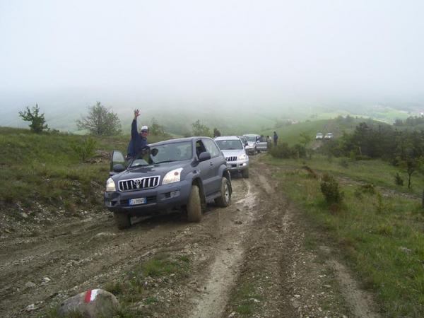 Gutturnio Xperience 4x4 Tour