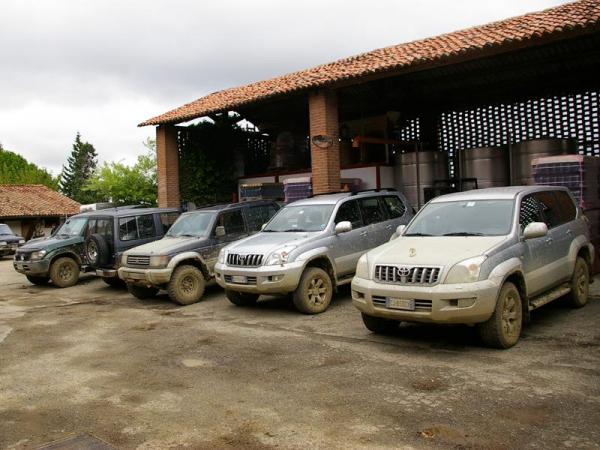 Gutturnio Xperience 4x4 Tour