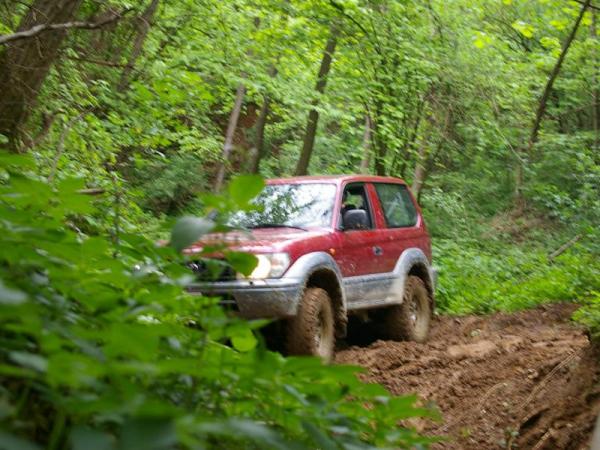 Gutturnio Xperience 4x4 Tour