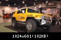 Fj-cruiser - Sema Show