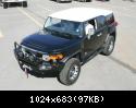 Fj-cruiser - Sema Show