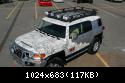 Fj-cruiser - Sema Show