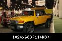 Fj-cruiser - Sema Show Fj-cruiser - Sema Show