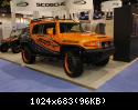 Fj-cruiser - Sema Show