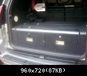 Allestimento Kdj120