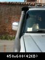 Snorkel Airtec 3