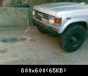 Paraurti Home Made 2