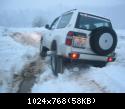 4x4 Ski Test