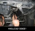 Montaggio Lato Motore Wb