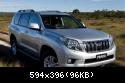 Toyota Land Cruiser Prado 2010 D