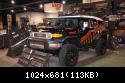 Fj-cruiser - Sema Show