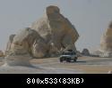 Deserto Bianco Farafra Egitto