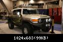 Fj-cruiser - Sema Show